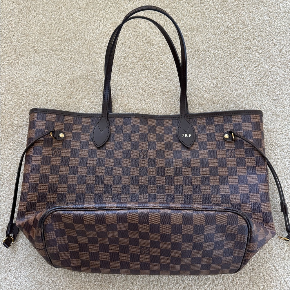 Louis Vuitton MM neverfull